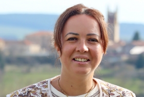 Géraldine CHANNELLIERE - Conseillère municipale