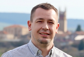 Jordan YVON - Conseiller municipal