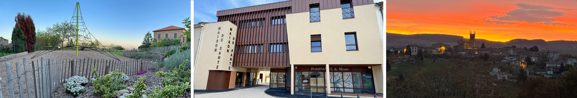 MSP - jardin de la cure